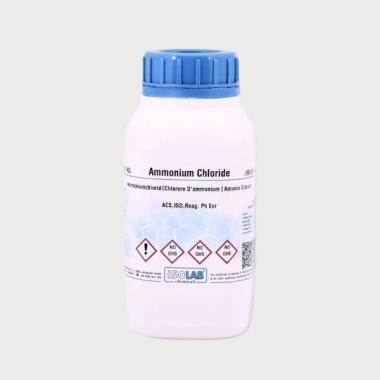 Ammonium Chloride ≥ 98% For Analysis ACS ISO Reag. Ph Eur