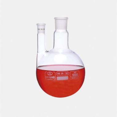 Balon 2 Şilifli Boyun Paralel Yan Boyunlu