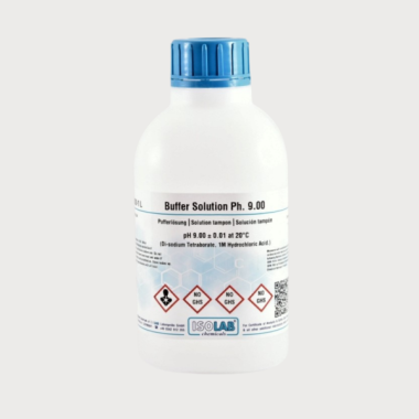 Buffer Solution Ph 9.00