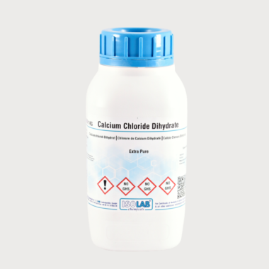 Calcium Chloride Dihydrate Tip 2