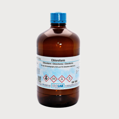 Chloroform Tip 2