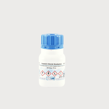 Cobalt (II) Chloride Hexahydrate
