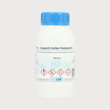 Copper (II) Sulfate Pentahydrate