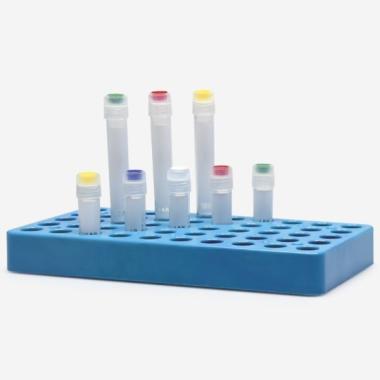 Cryo Tüp Standı 50 Yuvalı-2