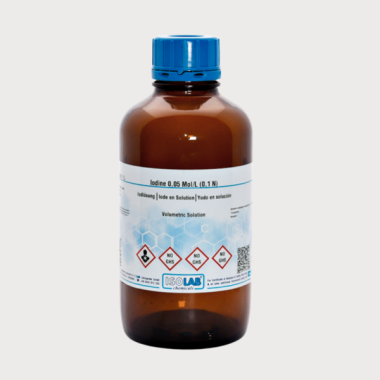 Iodine 005 Mol/L (1/10 N)