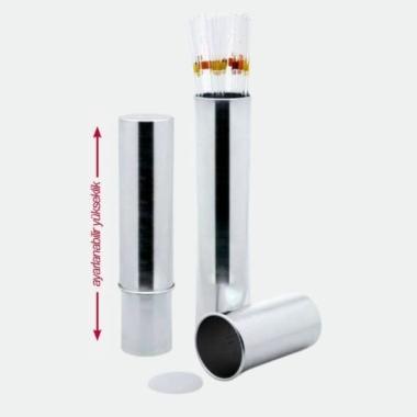 Kutu Pipetler İçin Alüminyum
