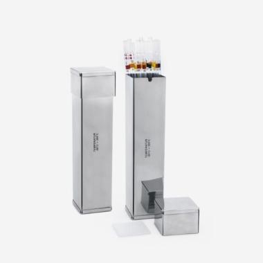 Kutu Pipetler İçin Paslanmaz Çelik Tip 2