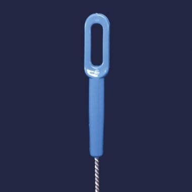 Laboratuvar Fırçaları Naturel Fiber Perlon Büret Ve Tüp İçin-4