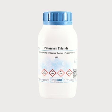 Potassium Chloride Tip 2