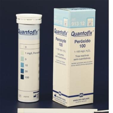 Quantofix Test Çubukları Peroksit