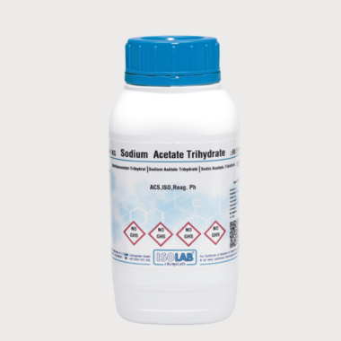 Sodium Acetate Trihydrate