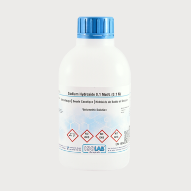 Sodium Hydroxide 01 Mol/L (01 N)