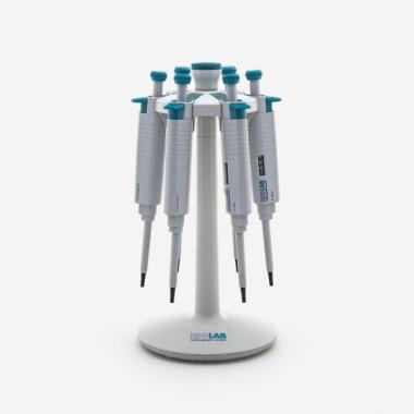 Stant Mikropipetler İçin Karosel