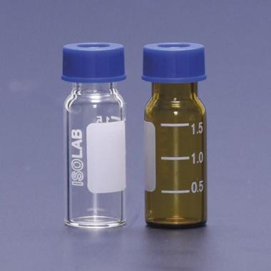 Vial Cam Vida Kapaklı N9