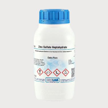Zinc Sulfate Heptahydrate Extra Pure