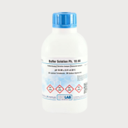 Buffer Solution Ph 10