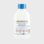 Buffer Solution Ph 4.00