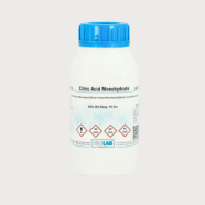 Citric Acid Monohydrate