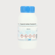 Copper (II) Sulfate Pentahydrate