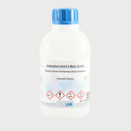 Hydrochloric Acid 1/2 Mol/L (1/2 N)