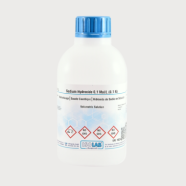 Sodium Hydroxide 01 Mol/L (01 N)