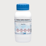 Sodium Sulfite Anhydrous