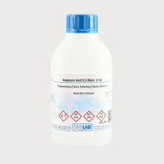 Sulphuric Acid 05 Mol/L (1 N)