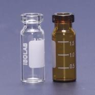 Vial Cam Crimp Kapaklı N11